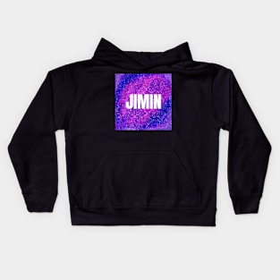 BTS Jimin Universe Kids Hoodie